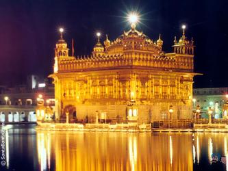 golden temple - golden temple