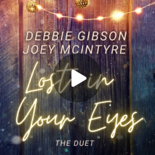 Photo Credit: It's the cover art for Debbie and Joey's duet Photo Credit: It's the cover art for Debbie and Joey's duet