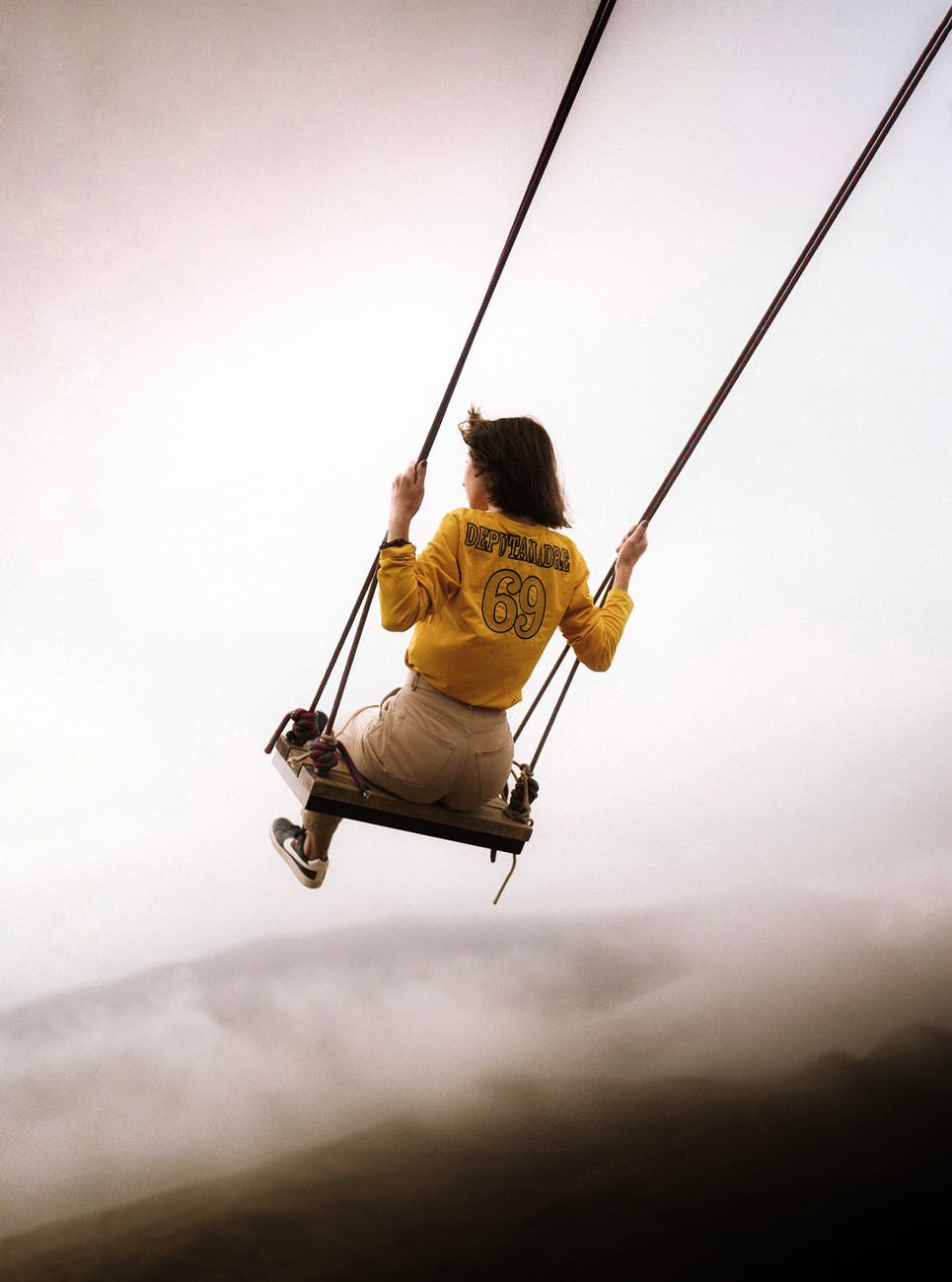 Staying Rooted but Soaring High Staying Rooted but Soaring High