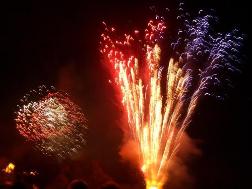 Fireworks Again - Fireworks