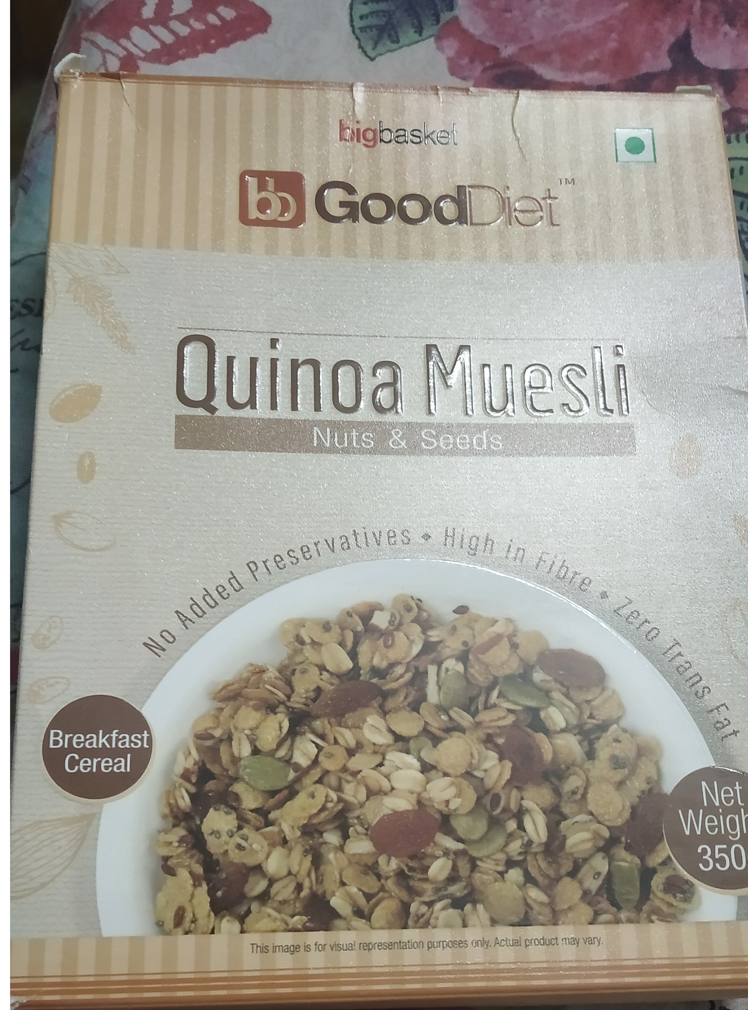 Quinoa_Muesli