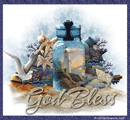 god bless - god bless