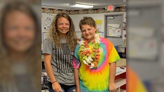 Tara Wilson and her daughter Hailee Peelman Tara Wilson and her daughter Hailee Peelman
