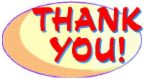 thank you - thank you