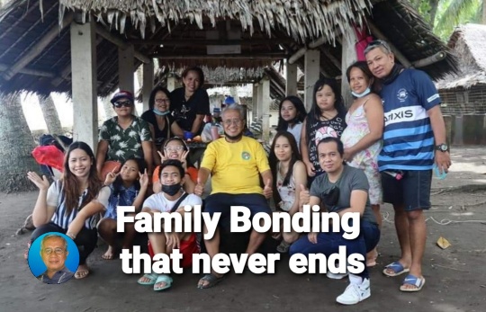Family bonding Family bonding