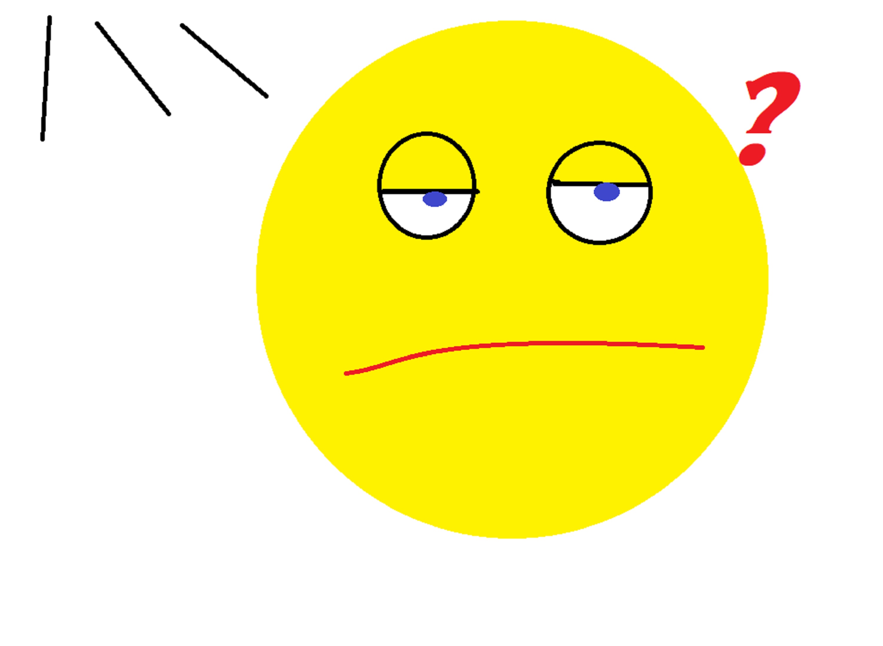 Created by me on Microsoft paint Created by me on Microsoft paint