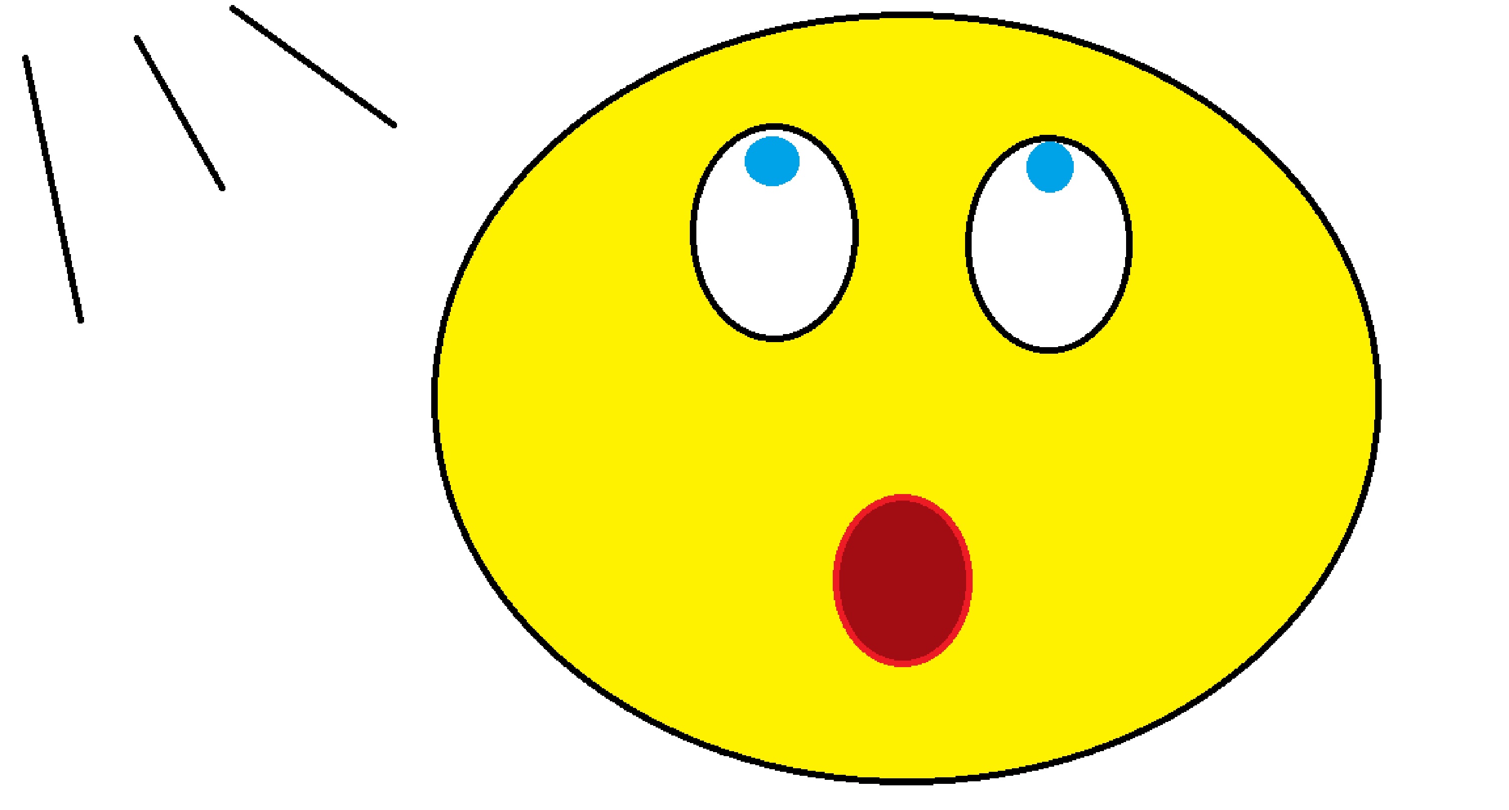 Created by me with Microsoft Paint Created by me with Microsoft Paint