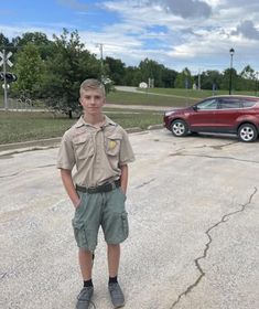 Joseph Diener who is one of two Boy Scouts that saved the live of a teen Joseph Diener who is one of two Boy Scouts that saved the live of a teen