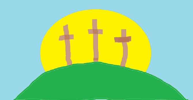 Created by me with Microsoft Paint