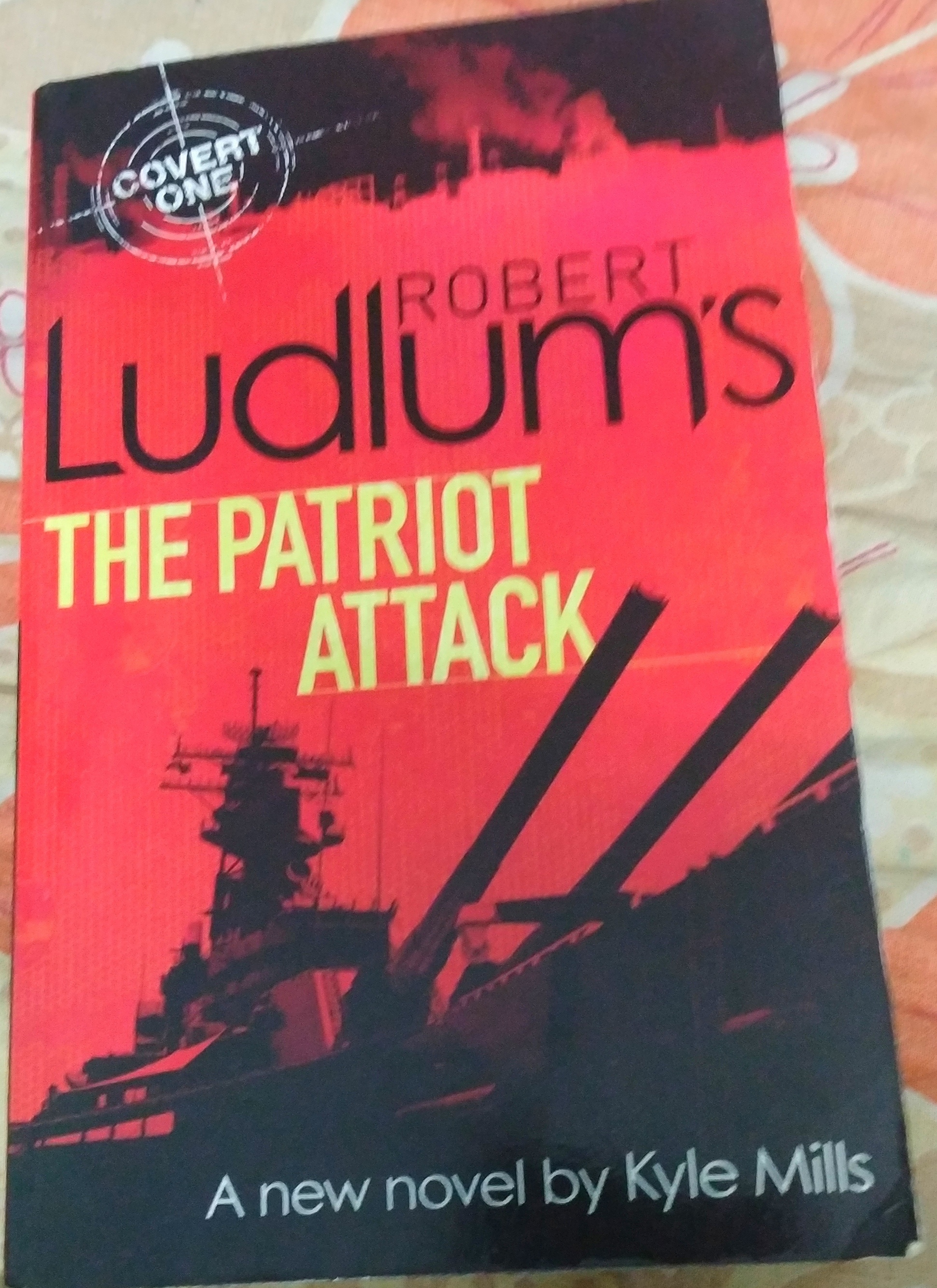 The Patriot Attacks The Patriot Attacks