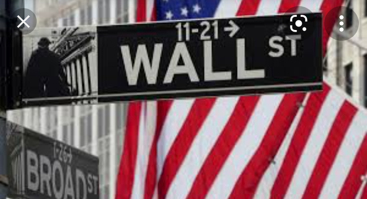 Wall Street Wall Street