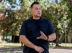 Stockton police officer Mark Afanasev Stockton police officer Mark Afanasev