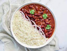 rajma chawal