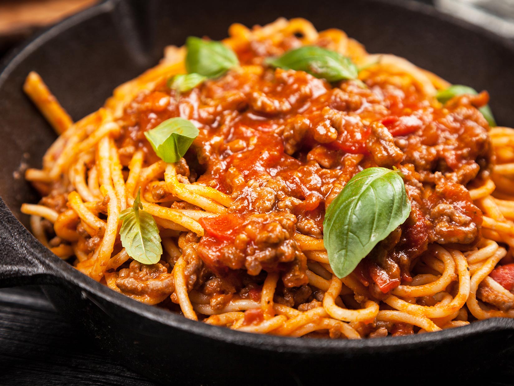 Have you tried Vegan Bolognese Spaghetti? / myLot