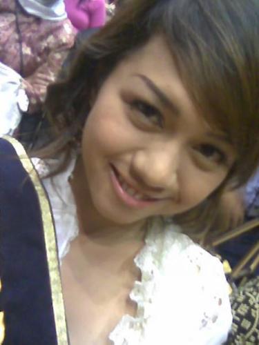 my friend - cute or not?
