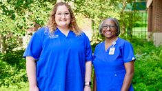 Madeline Hare and her teacher Joyce Floyd in Dallas North Carolina Madeline Hare and her teacher Joyce Floyd in Dallas North Carolina