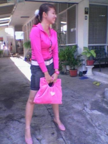 my friend - in home