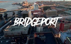 An image of the city of Bridgeport Connecticut