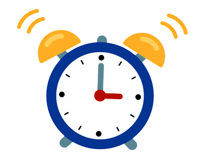 https://commons.wikimedia.org/wiki/File:Alarm_Clock_GIF_Animation_High_Res.gif https://commons.wikimedia.org/wiki/File:Alarm_Clock_GIF_Animation_High_Res.gif