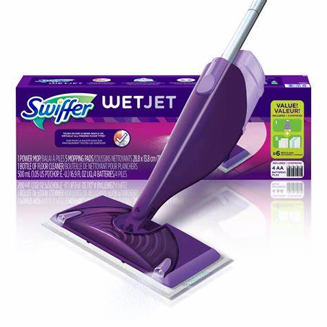 Question For Today- Do You Use A Swifter? / myLot