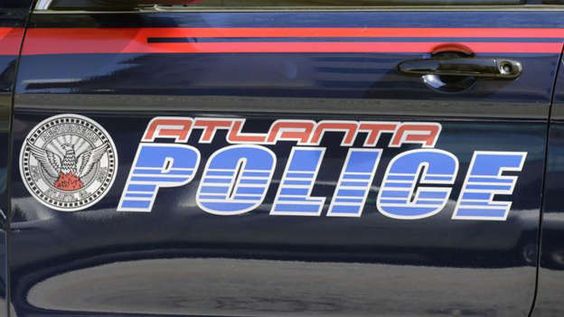 Logo of the Atlanta Police Department Logo of the Atlanta Police Department