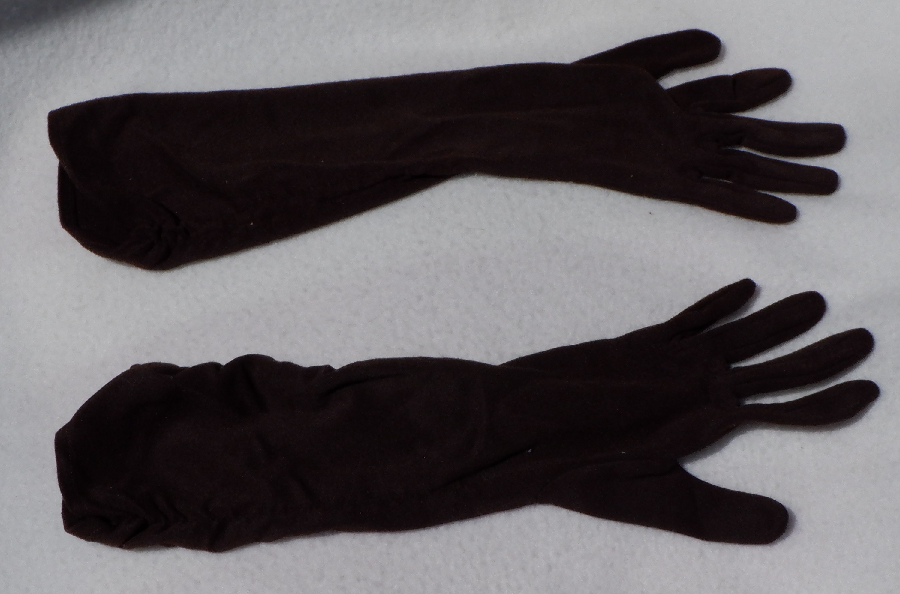 Photo I took of a pair of gloves I need to retake. Photo I took of a pair of gloves I need to retake.