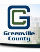 The logo of Greenville County in South Carolina The logo of Greenville County in South Carolina