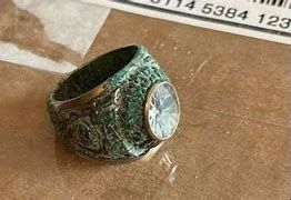 A missing class ring from 1987 in Florida is being returned to its owner A missing class ring from 1987 in Florida is being returned to its owner