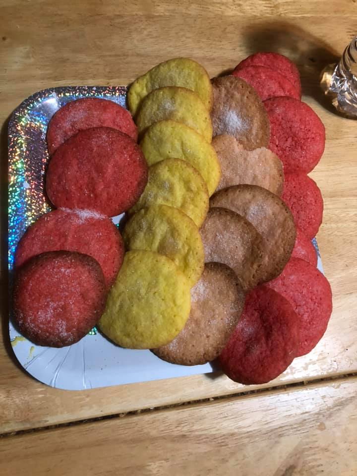 Jello Cookies Jello Cookies