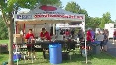 Operation Barbecue Relief coming to the Gulf Coast soon. Operation Barbecue Relief coming to the Gulf Coast soon.