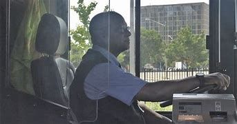 Hampton Roads Virginia bus driver Kelvin White. Hampton Roads Virginia bus driver Kelvin White.