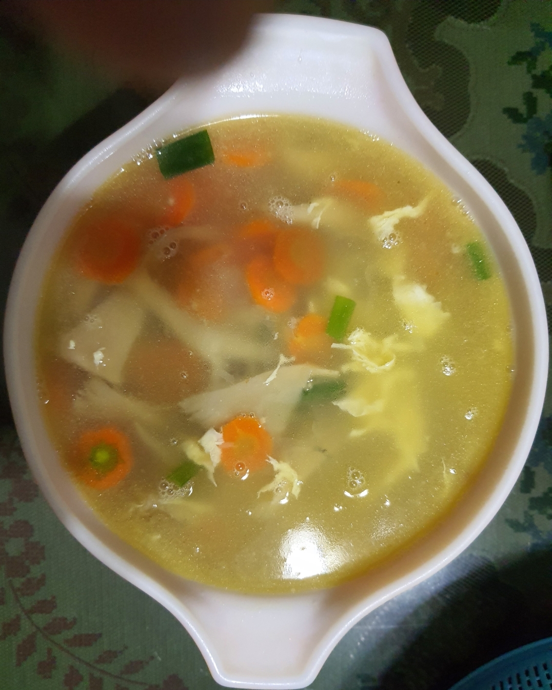 Veggie soup