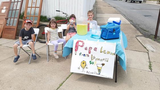 Andrew Bembeck on the right and friends in Danville Pennsylvania Andrew Bembeck on the right and friends in Danville Pennsylvania