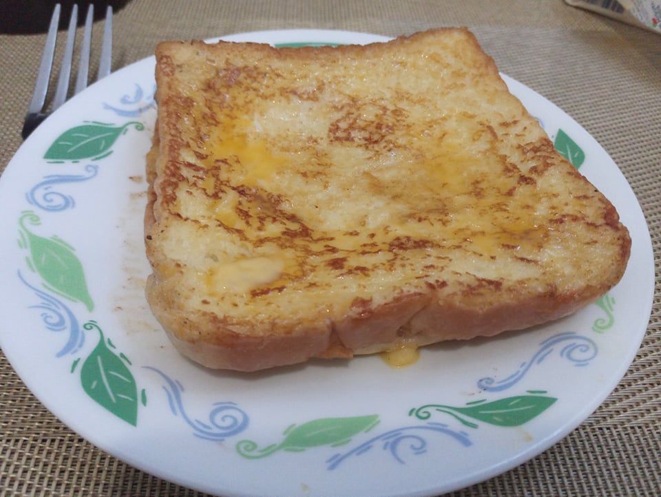 my French toast