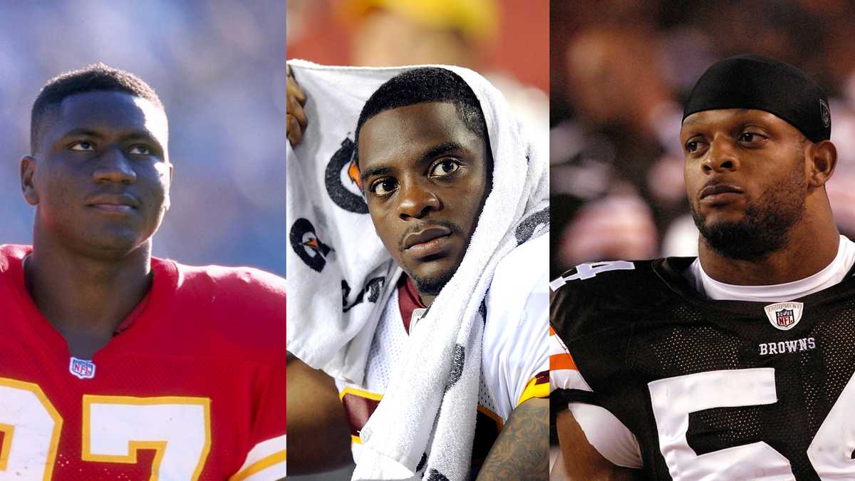 Three Players Plead Guilty