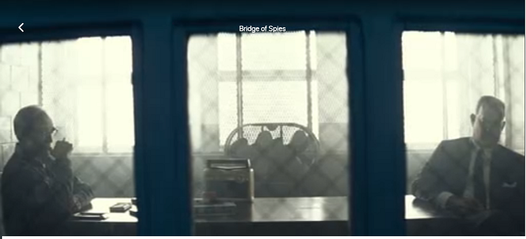 Bridge of Spies Bridge of Spies