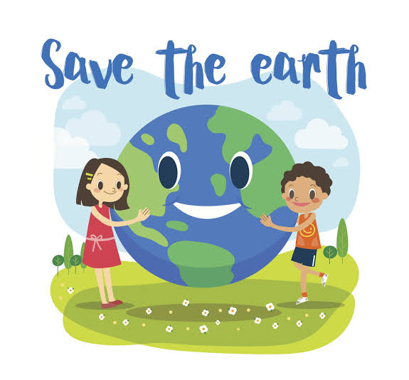 Save our Mother Earth