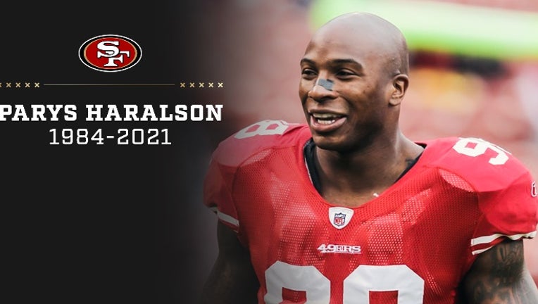 Parys Haralson Parys Haralson