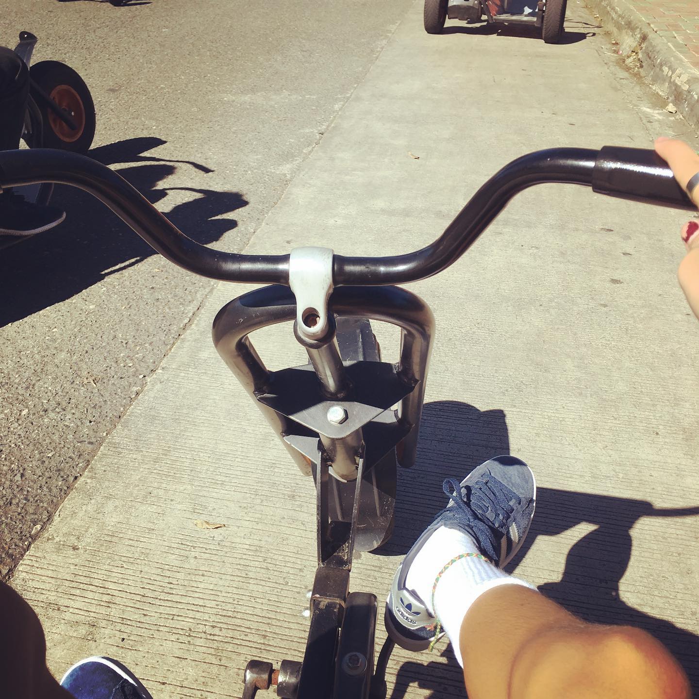 boy in a bike boy in a bike