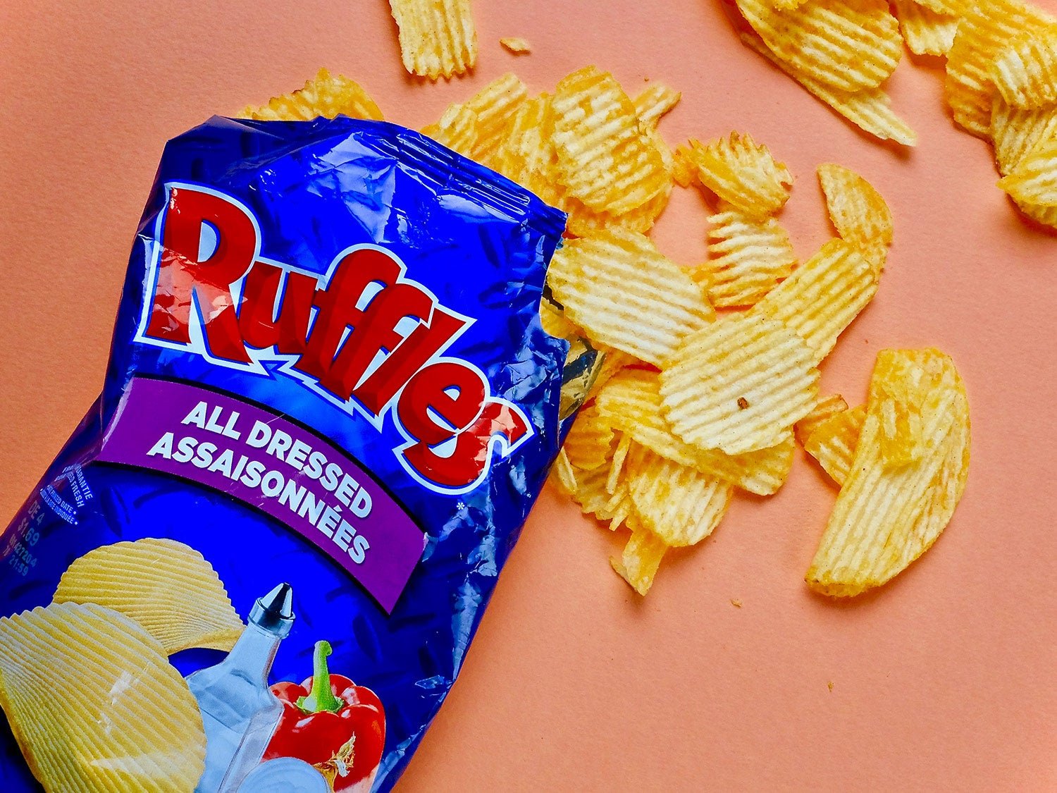 Ruffles Ruffles