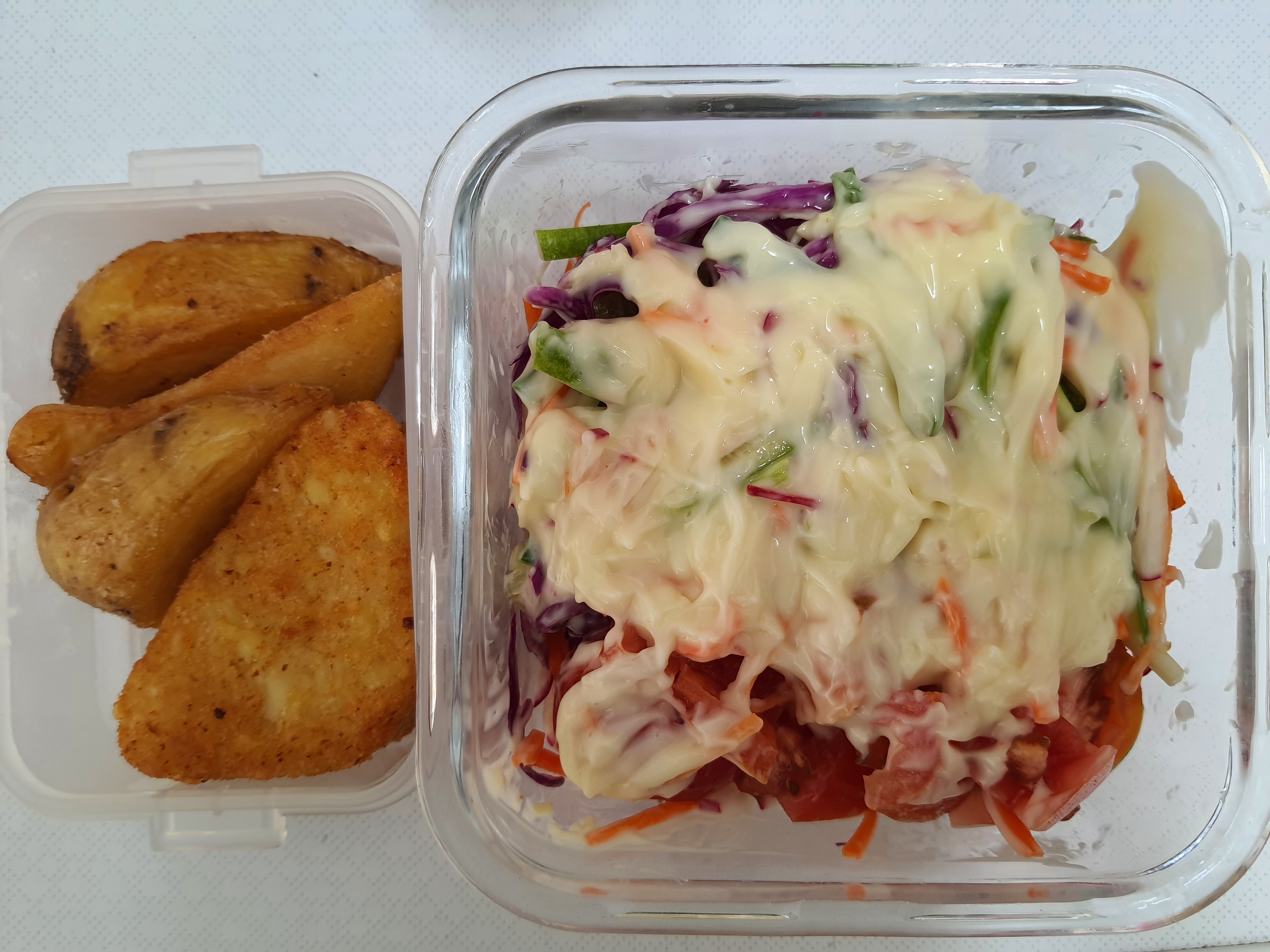 Salad Salad