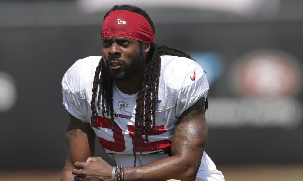 Richard Sherman Richard Sherman