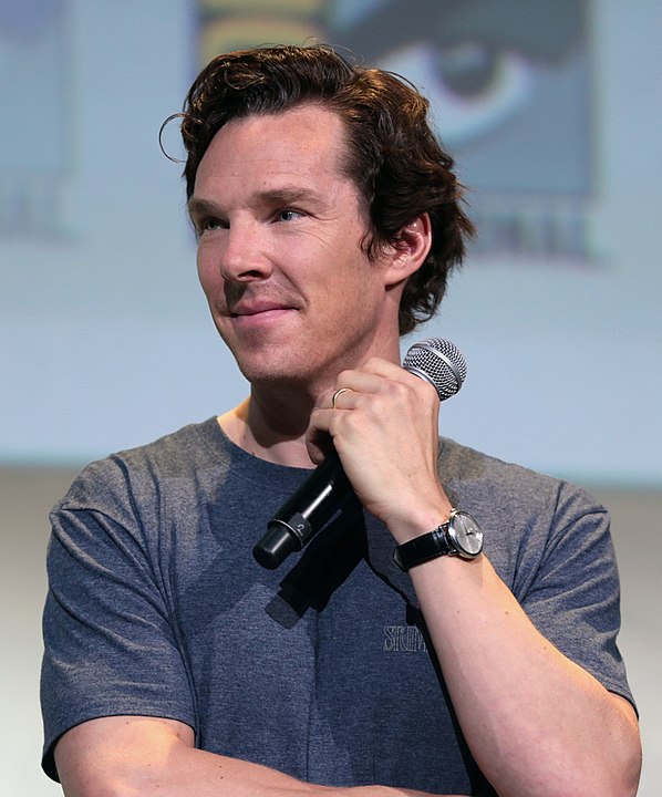 Benedict Cumberbatch Benedict Cumberbatch