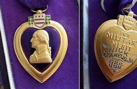 Purple Heart Medal returned to a Vietnam War Veteran after 38 years missing