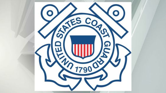 Logo of the United States Coast Guard Logo of the United States Coast Guard