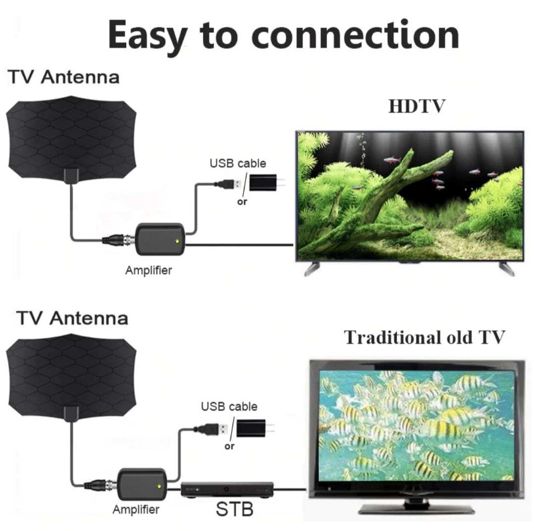 TV station