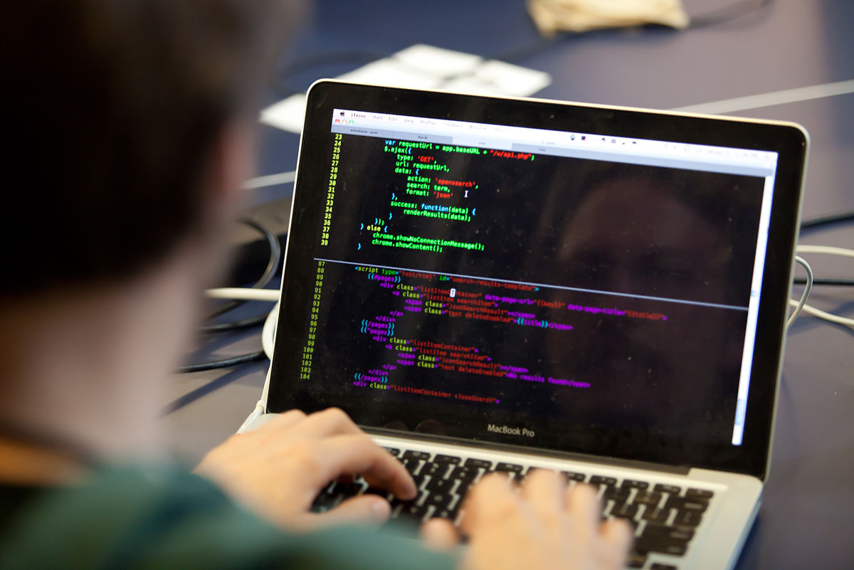 https://commons.wikimedia.org/wiki/File:Typing_computer_screen_reflection.jpg https://commons.wikimedia.org/wiki/File:Typing_computer_screen_reflection.jpg