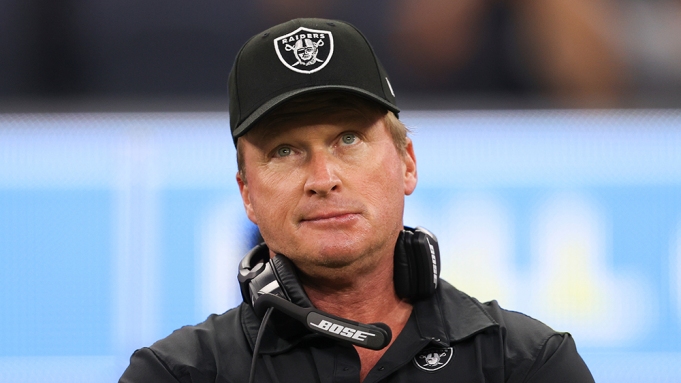 Jon Gruden Jon Gruden