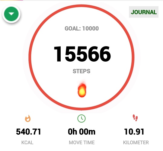 Walking 