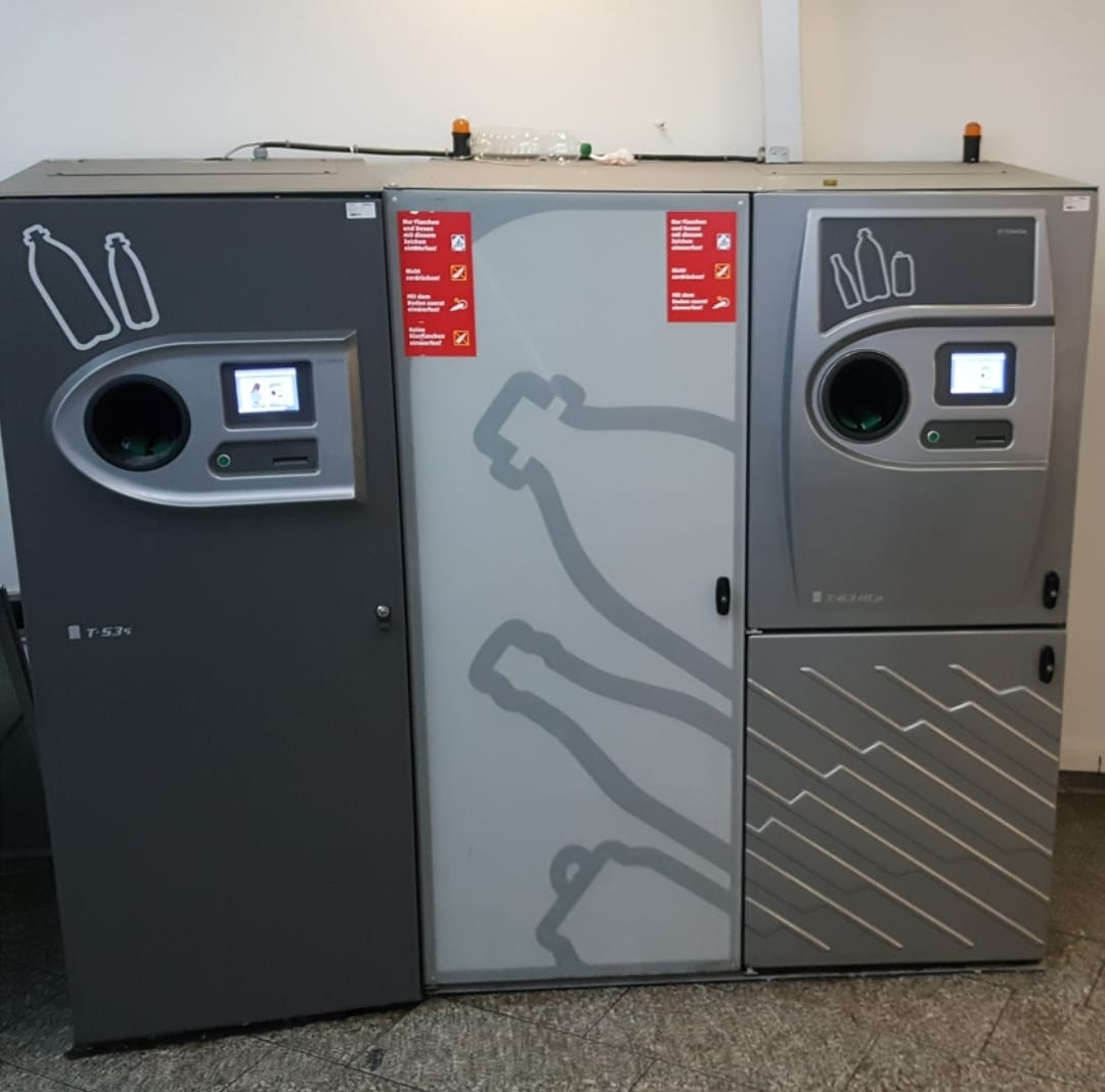 recycle machine recycle machine